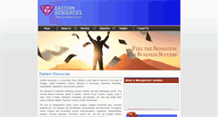 Desktop Screenshot of easternresources.net